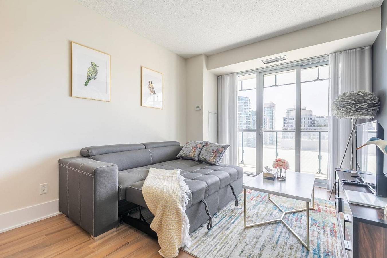 Appartamento intero, Paradise Birds 1 Bedroom in Downtown in Toronto, Lago Ontario (Kanada)