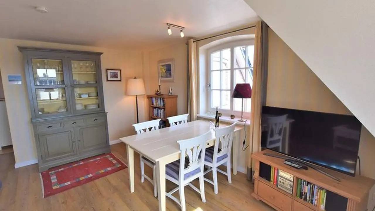 Ganze Ferienwohnung, Ferienwohnung für 2 Personen (60 m²) in Rantum (Sylt) in Rantum, Sylt (Gemeinde)