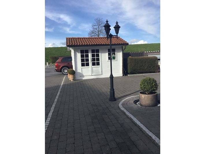Ferienhaus für 2 Personen, mit Terrasse in Grünendeich - 3