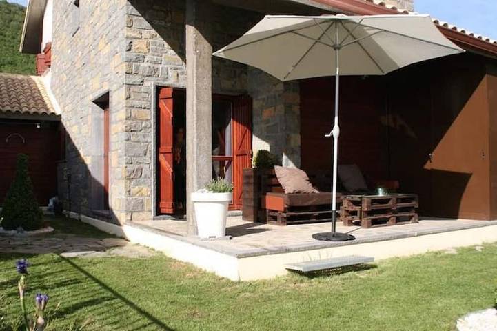 Maison de vacances pour 9 personnes, avec jardin, animaux acceptés - 1