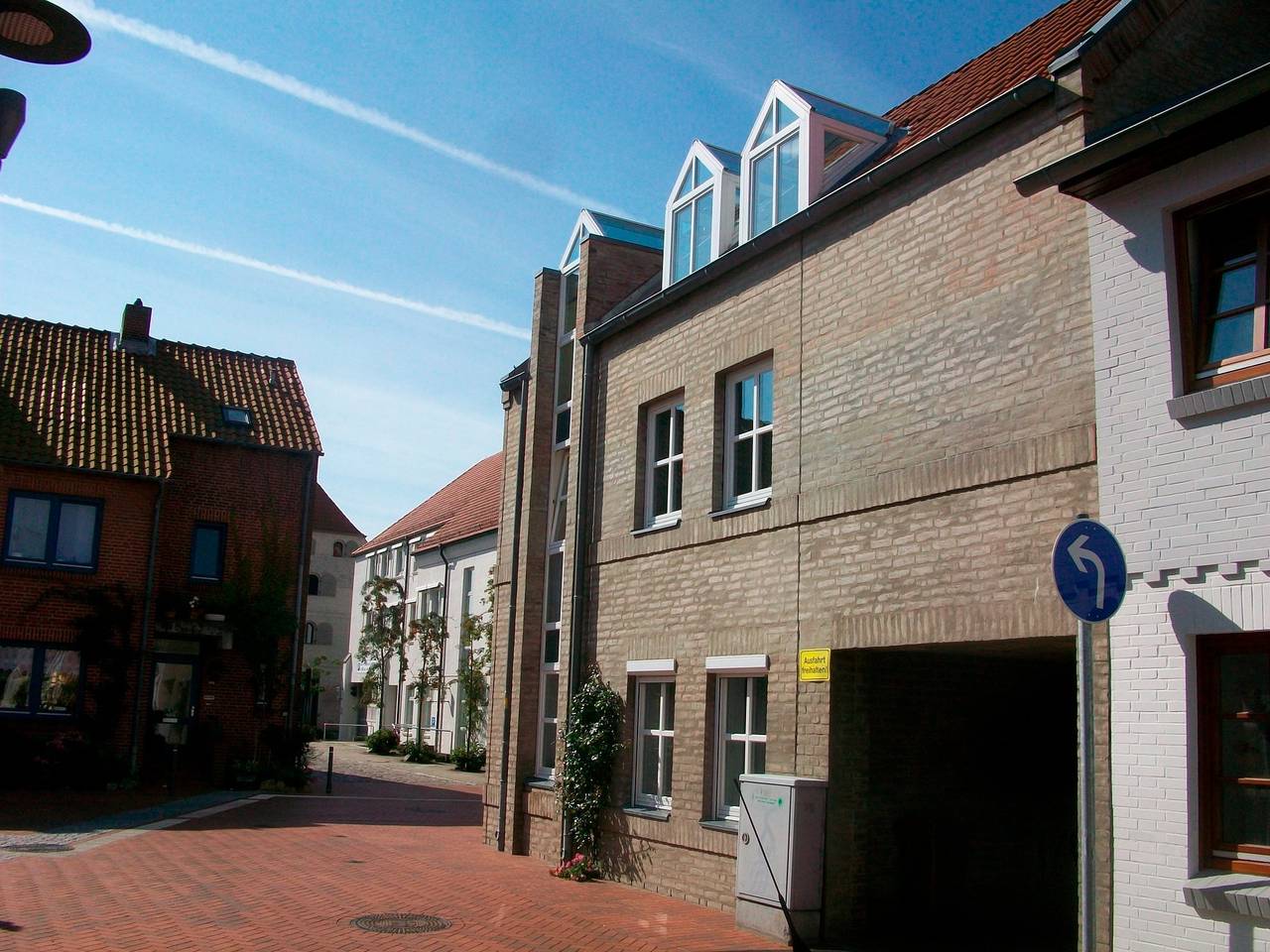 Ganze Ferienwohnung, Wohnung Altstadtblick in Eckernförde, Rendsburg-Eckernförde
