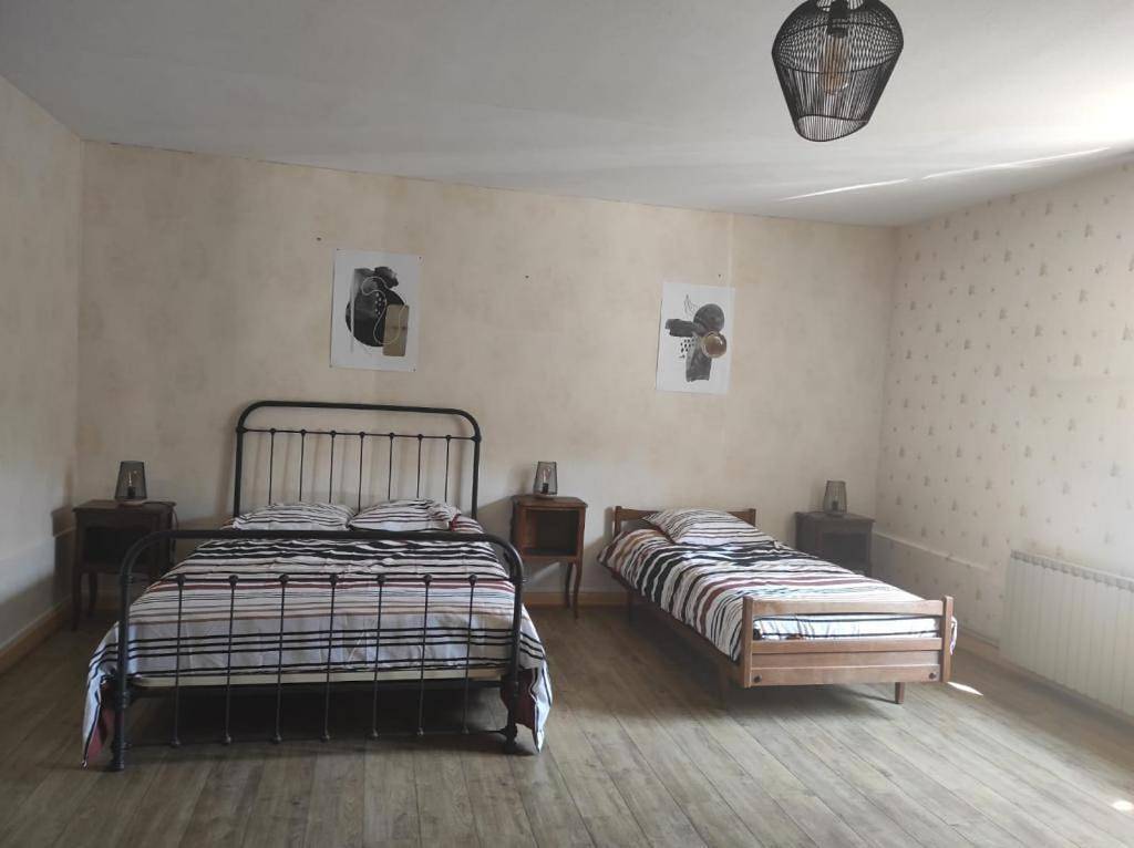 Appartement entier, Gite chez l'oncle jules in Gray, Haute-Saône