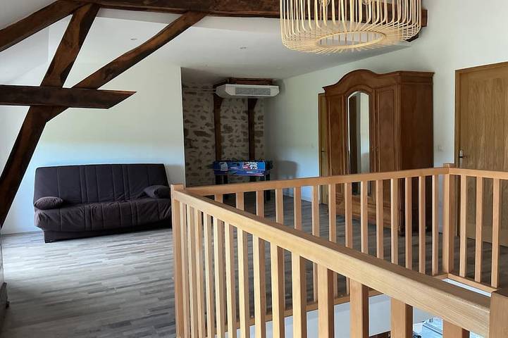 Location de vacances pour 6 personnes à Marigny-l'Église - 4