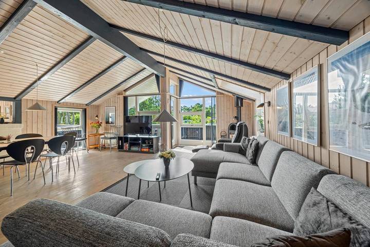 Villa für 8 Personen, mit Whirlpool und Sauna in Blavand - 4