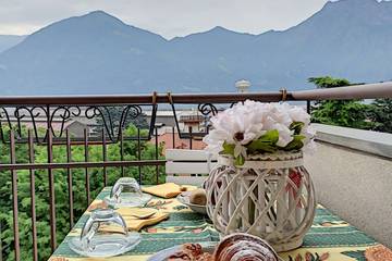 Ferienwohnung für 3 Personen in Lovere, Prealpi Bergamasche Orientali, Bild 1