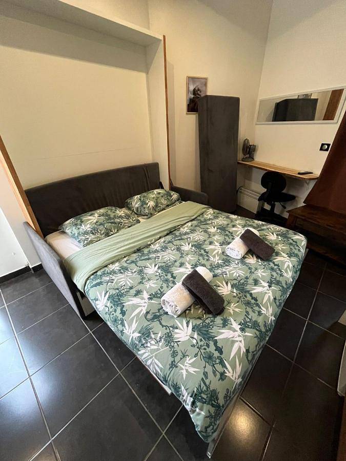 Appartement de vacances pour 2 personnes - 1