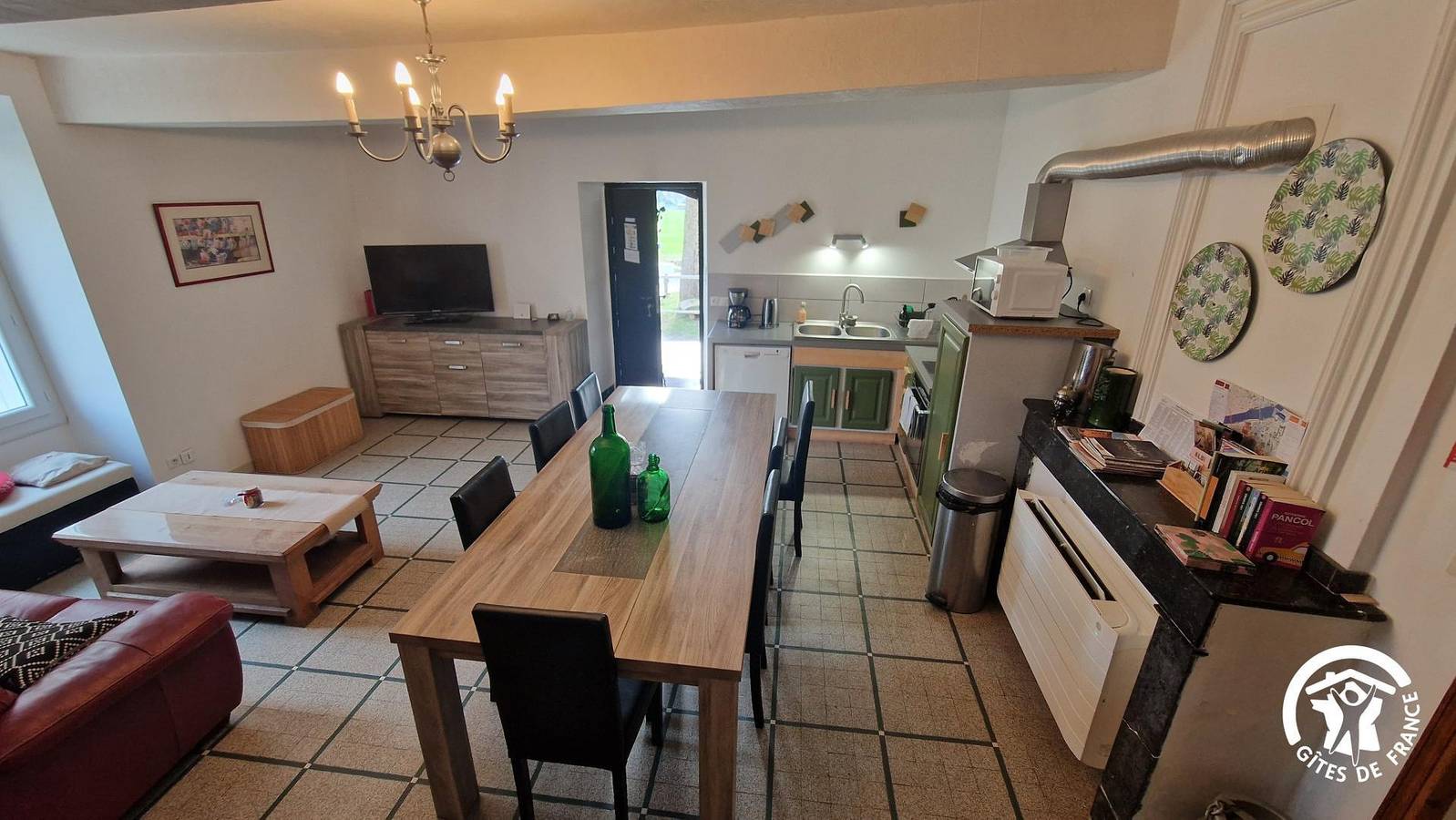 Castandel le haut in Fréjairolles, Région d'Albi