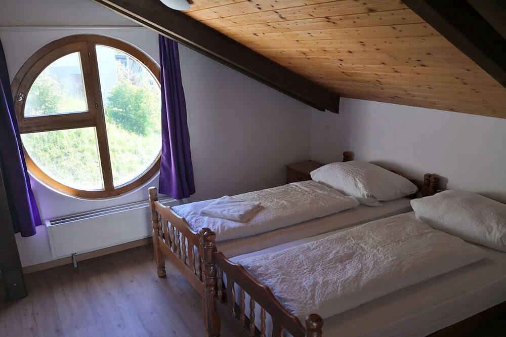 Ganze Wohnung, Loft Ferienwohnung Zillwald - Wanderparadies in Lax, Aletsch Arena