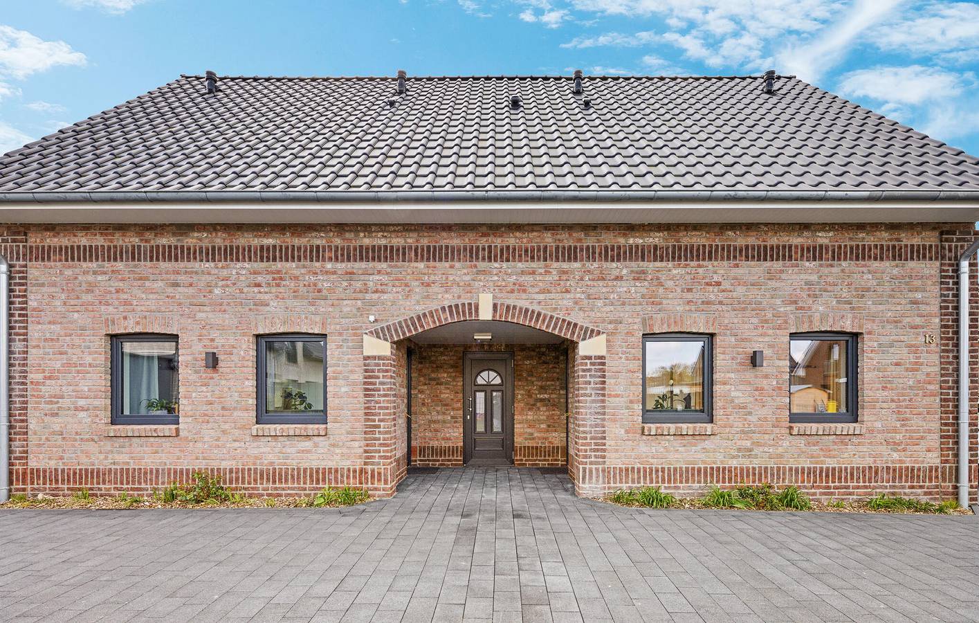 Ganze Ferienwohnung, Moderne Wohnung in der Nähe von Ovelgönne Center mit Terrasse in Ovelgönne, Wesermarsch