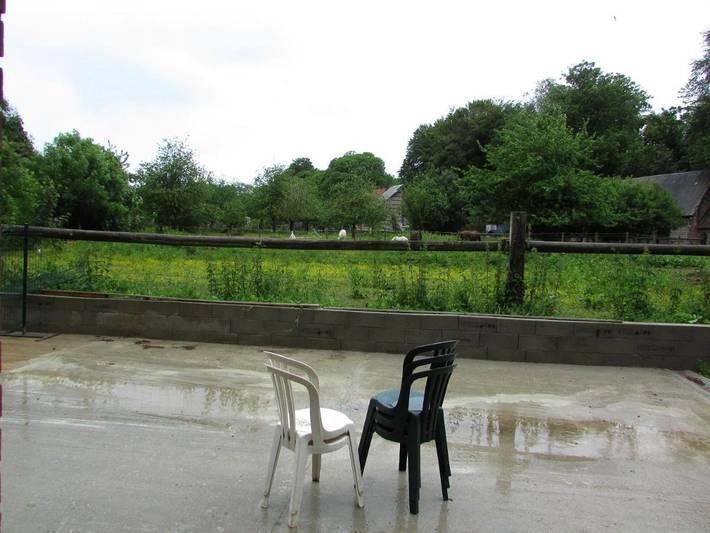 Maison de campagne pour 2 personnes, avec jardin à Bordeaux-Saint-Clair - 2