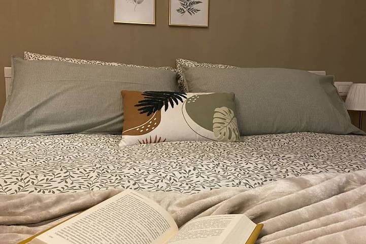 Location de vacances pour 3 personnes, avec terrasse à Foligno - 3