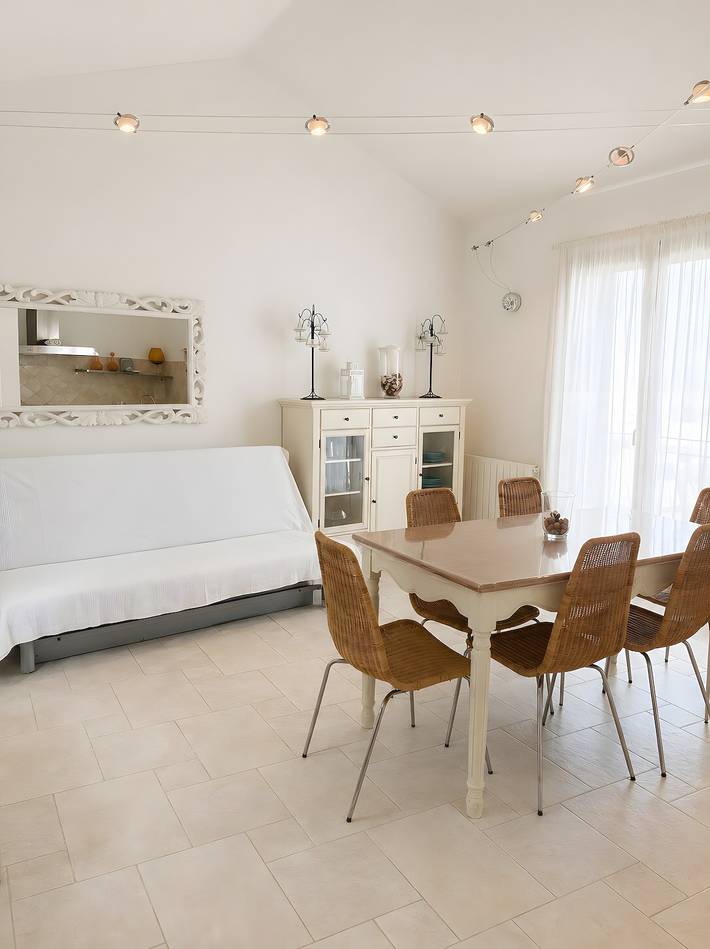 Entire apartment, Vacation Apartment "B 104 Puntavilla Mare" – Sea View in Parco Nazionale dell'Arcipelago di La Maddalena, La Maddalena