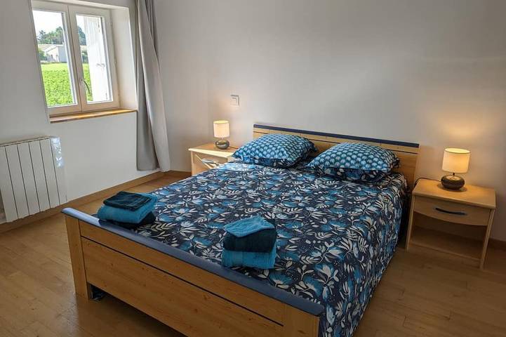 Gîte pour 4 personnes à Puyréaux - 2