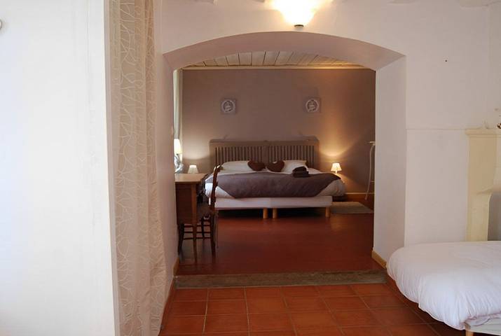 Chambre d’hôte pour 4 personnes, avec jardin, animaux acceptés dans Nièvre - 2