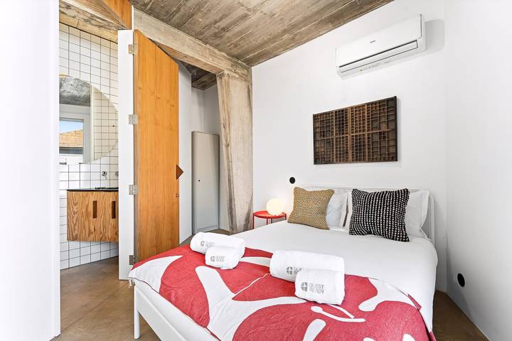 Apartamento de férias para 2 pessoas em 