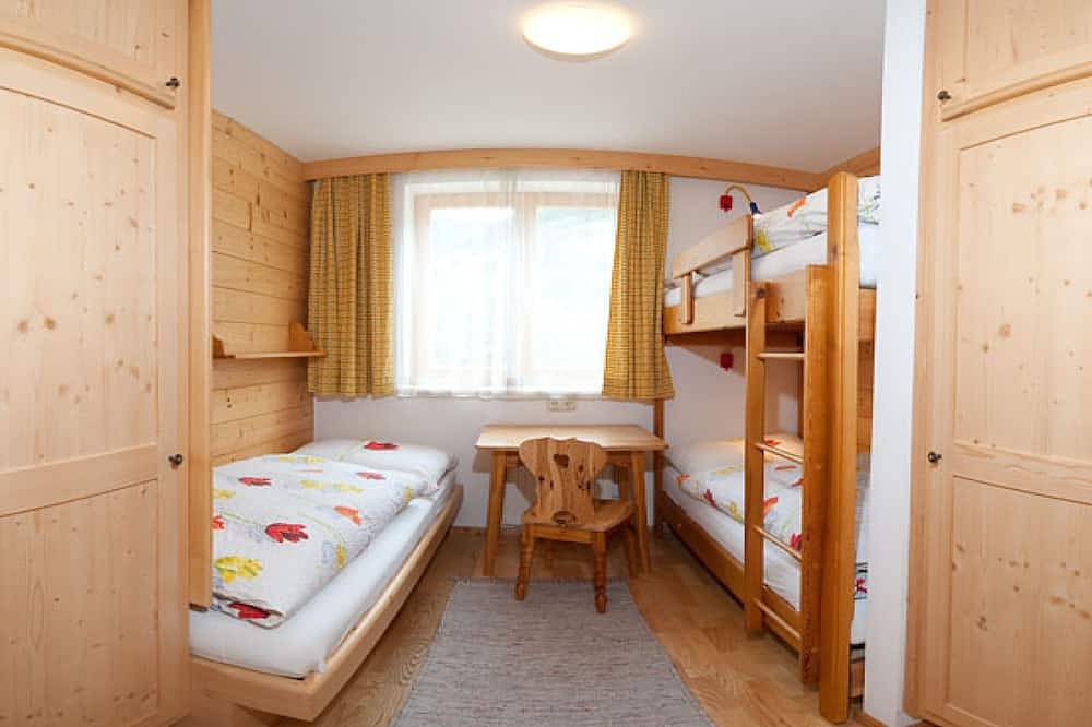 Ganze Wohnung, Gästehaus Luggau: Wohnung - Lercheck, Typ-4 in Rauris, Ski Amadé