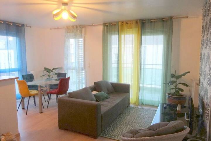 Appartement de vacances pour 6 personnes