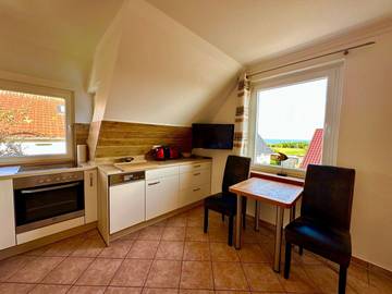 Ferienwohnung für 2 Personen, mit Garten, mit Haustier in Thiessow