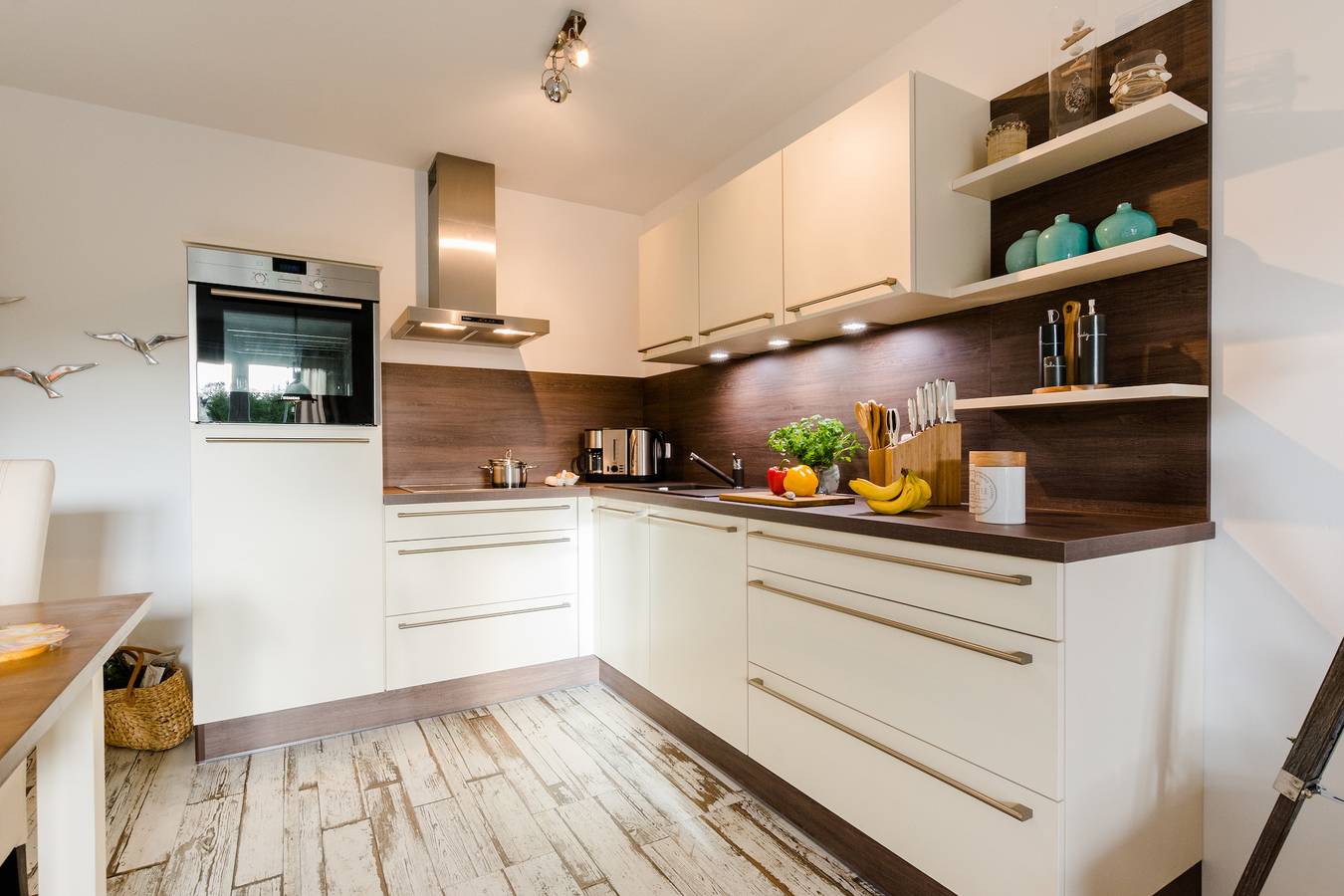 Appartement de vacances entier, Whg. 10 - Laura in Zingst, Péninsule Fischland-Darss-Zingst