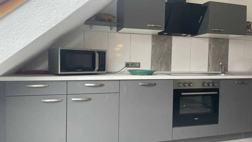 Ferienhaus für 4 Personen, mit Terrasse in Großheide - 2