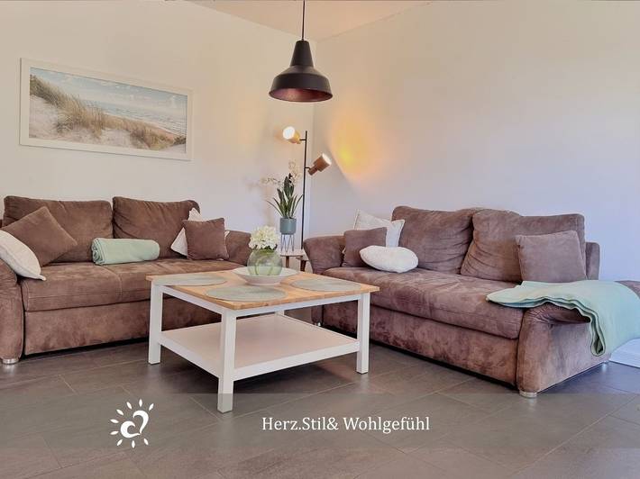 Ferienhaus für 6 Personen, mit Whirlpool und Terrasse sowie Sauna in Geestland - 2