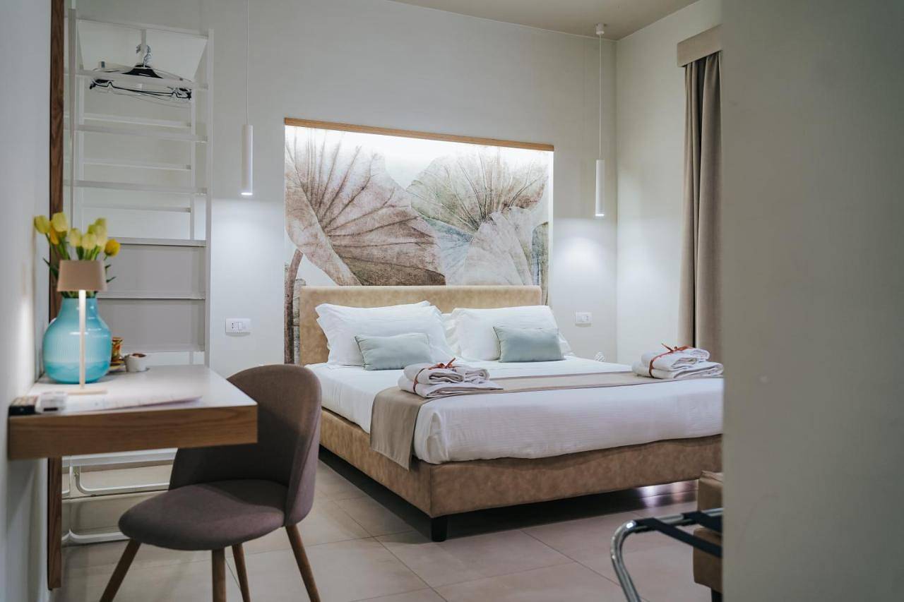 Villa Sece - Luxury Rooms in San Leone, Agrigente