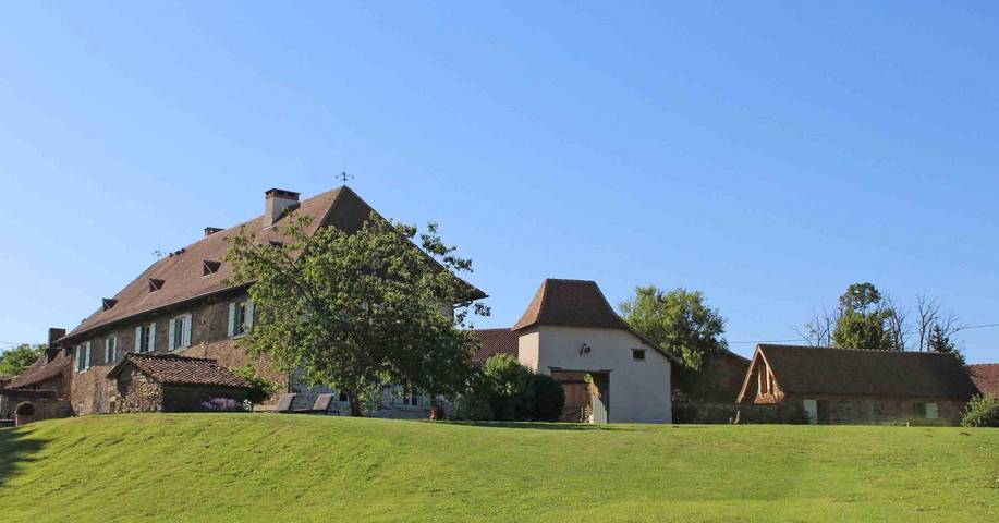 Chambre d’hôte pour 4 personnes, avec jardin et piscine, animaux acceptés dans Haute-Vienne - 3