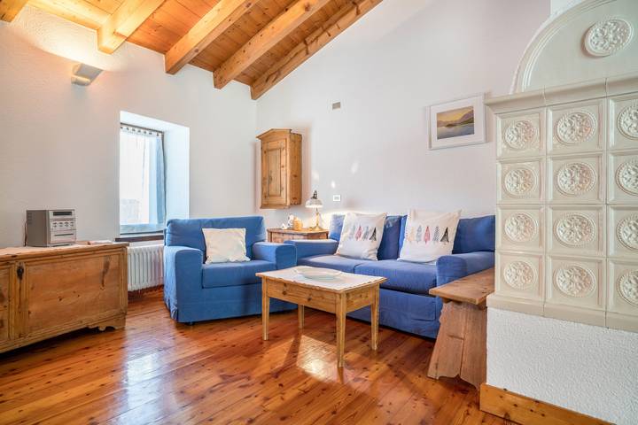 Casa Vacacional 'Wunderhorn' con Terraza Privada y Wi-Fi in Civezzano, Valsugana