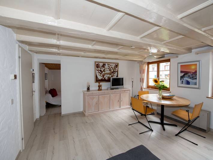 Apartamento vacacional con 2 dormitorios. in Bodensee (TG), Untersee