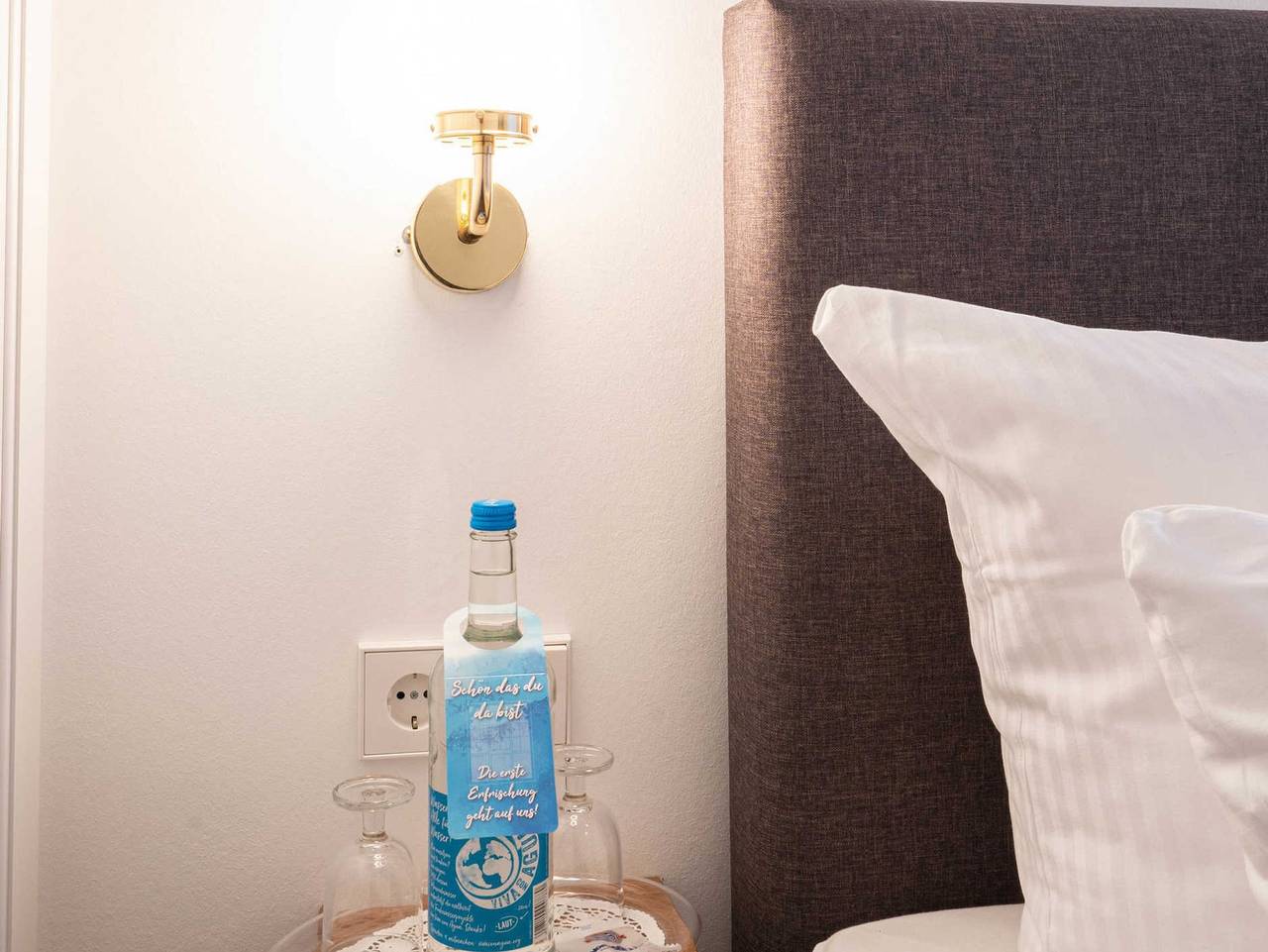 Logierhaus  Austernfischer - Doppelzimmer Economy in Norderney