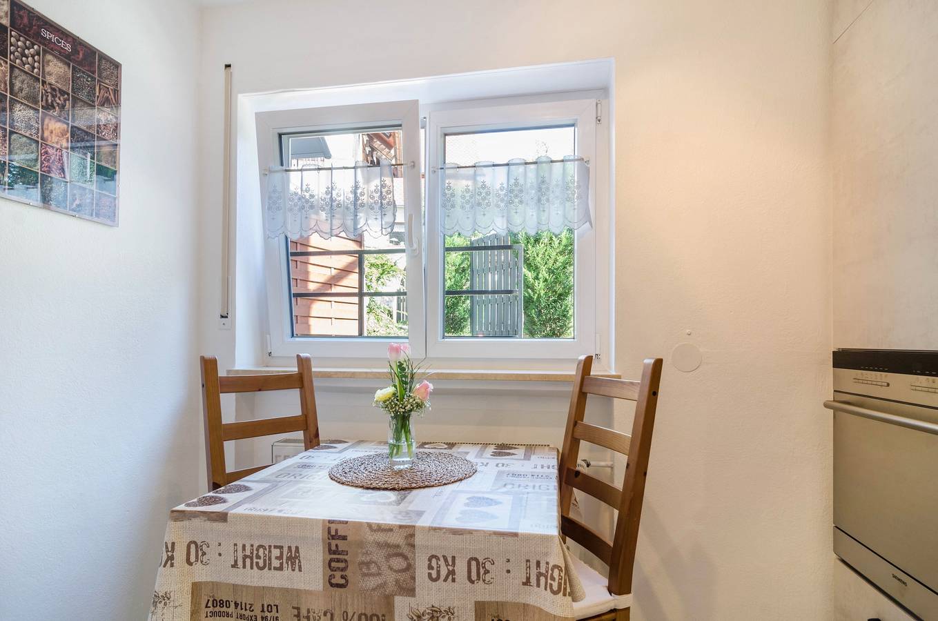 Appartement Rothmund met terras & Wi-Fi, foto 10