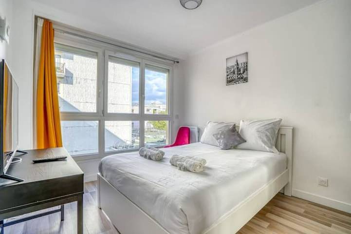 Gîte pour 10 personnes à Épinay-sur-Seine - 3