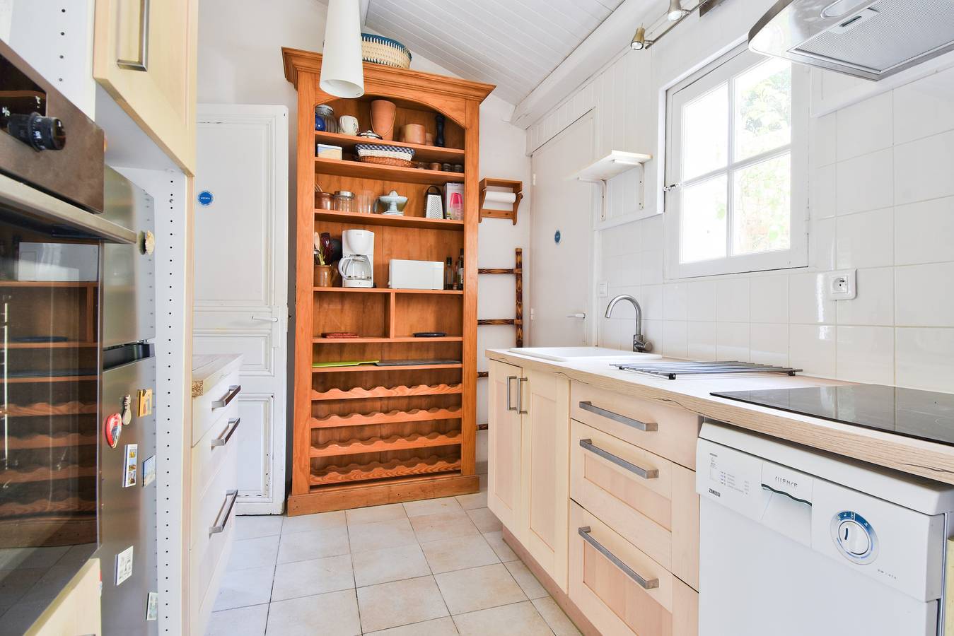 500 m vom Strand - Garten - Haus für 6 in Noirmoutier-en-l'Île, Noirmoutier