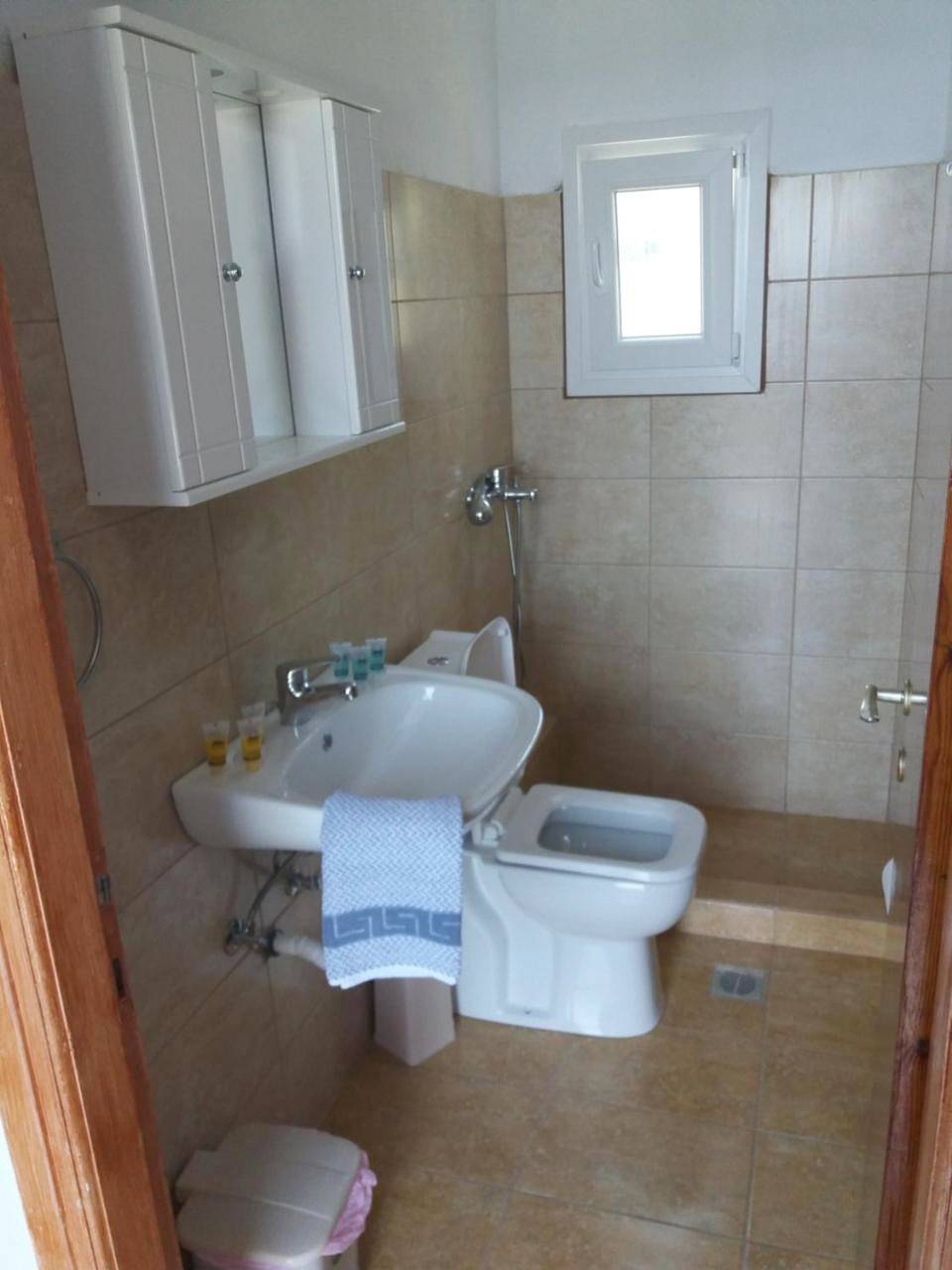 Triple Room with Sea View in Stafilos, Sporaden