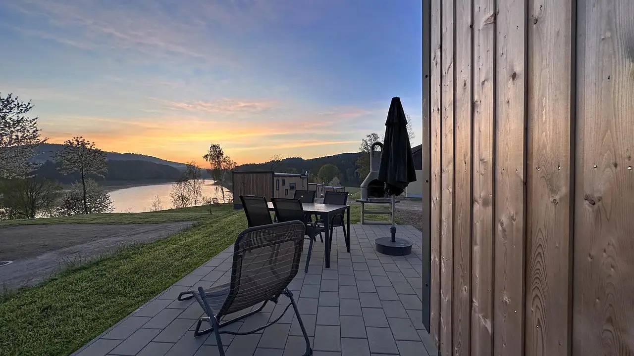 Ferienhaus für 4 Personen (35 m²) in Neunburg vorm Wald in Neunburg vorm Wald, Naturpark Oberpfälzer Wald