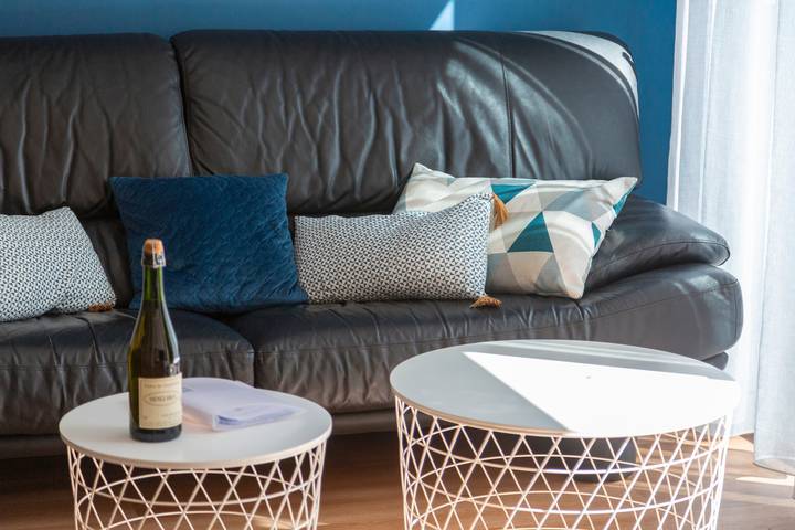 Gîte pour 4 personnes à Combrit - 3