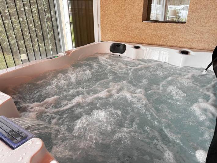 Gîte pour 2 personnes, avec jacuzzi et jardin à Le Bouchet-Saint-Nicolas - 4