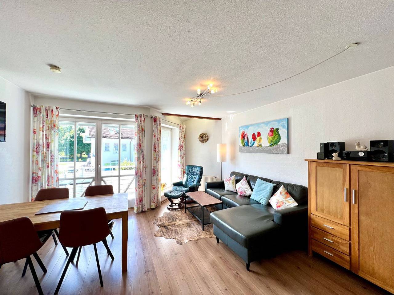 Ganze Wohnung, Ferienanlage Neuschwansteinblick - Ferienwohnung " 129" in Füssen, Bayerisch Schwaben