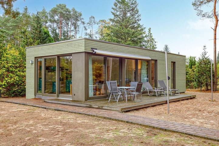 Ferienhaus für 4 Personen, mit Haustier in Sassenburg