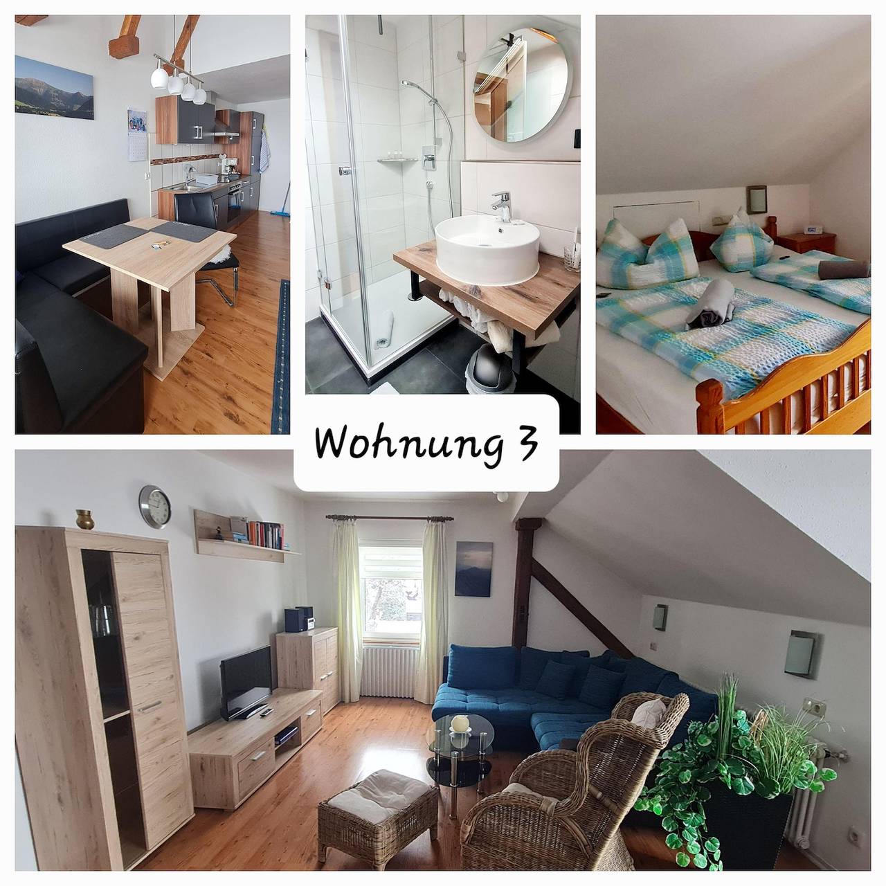 Ganze Ferienwohnung, Ferienwohnung 3 2. Stock in Oberstaufen, Bayerisch Schwaben