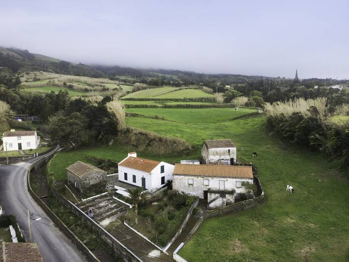 Casa rural para 3 personas, con jardín en Azores - 2
