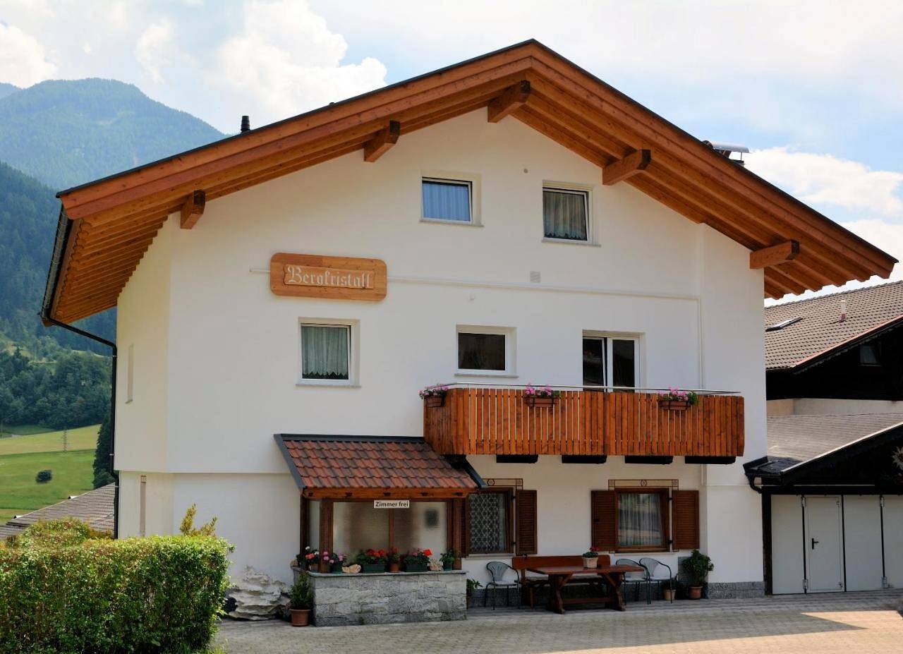 Three-Bedroom Apartment in St. Martin in Passeier, Passeiertal