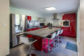 Maison De Vacances pour 11 Personnes dans Verrie, Maine-et-Loire, Photo 4