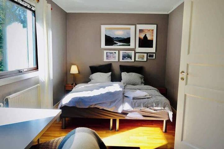 Villa für 14 Personen, mit Sauna und Balkon sowie Garten, mit Haustier in Schweden - 2