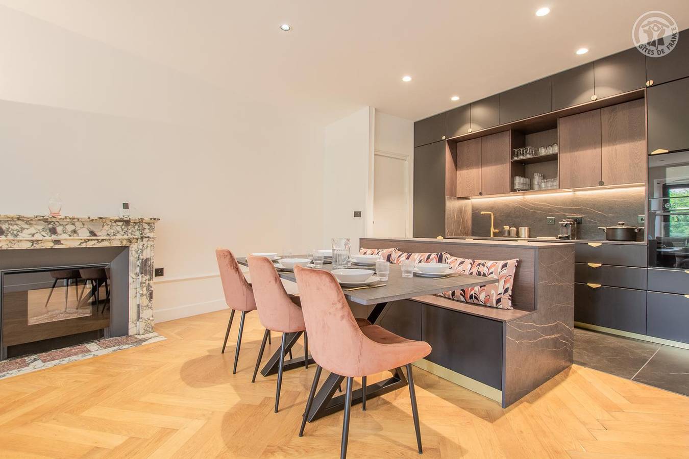 Astoria Hausmannien in Aix-les-Bains, Région de Chambéry