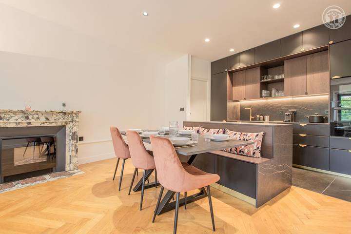 Gîte pour 4 personnes à Aix-les-Bains - 4
