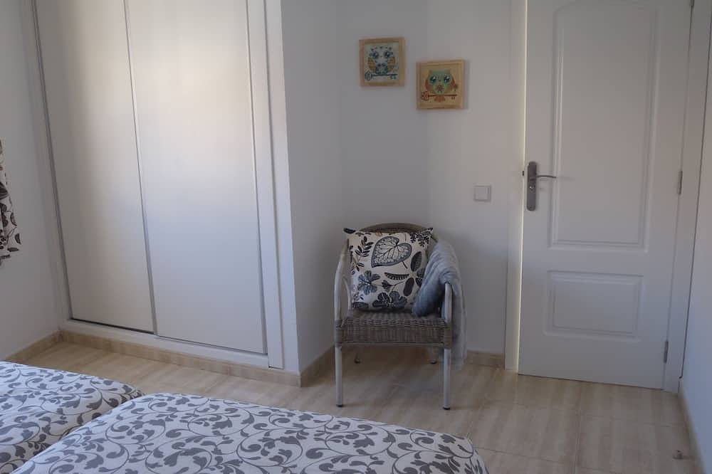 Ganze Wohnung, Buenavista Fewo, 2 Schlafzimmer, Wireless-Lan, sonnig, Terrasse, Meerblick in Playa Morro Jable, Pájara