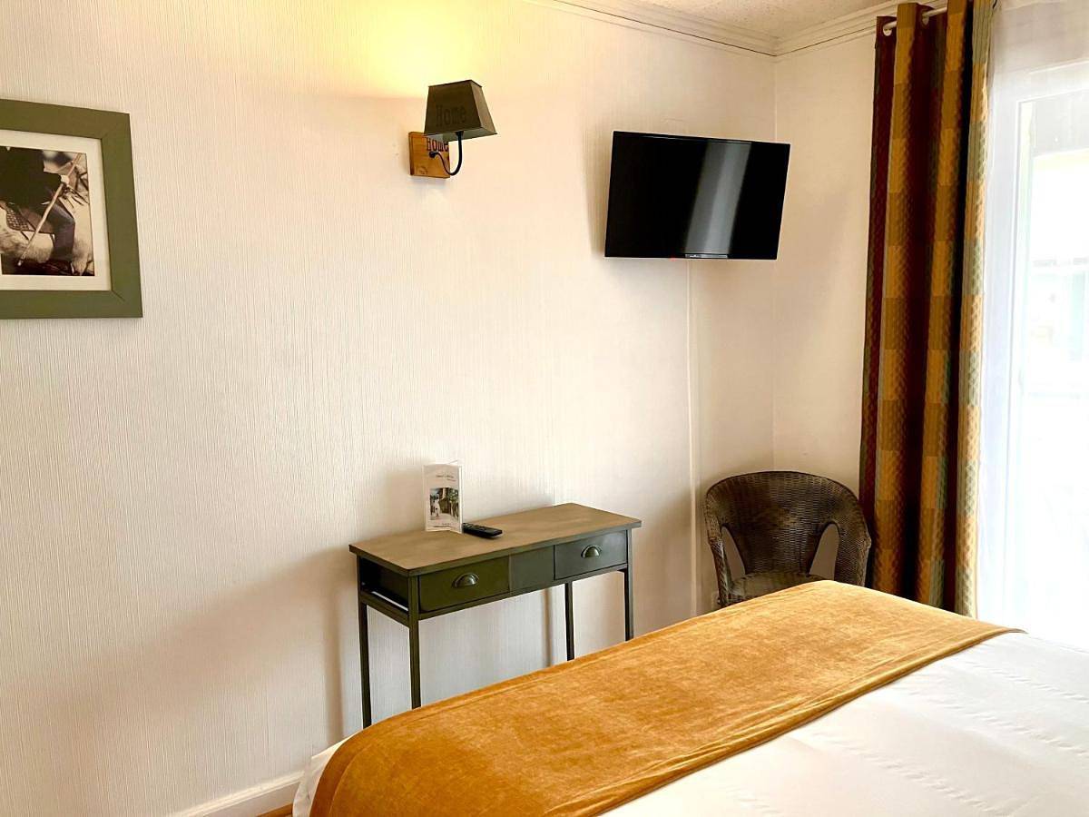 Hotel Lou Marquès in Saintes-Maries-de-la-Mer, Région d'Arles