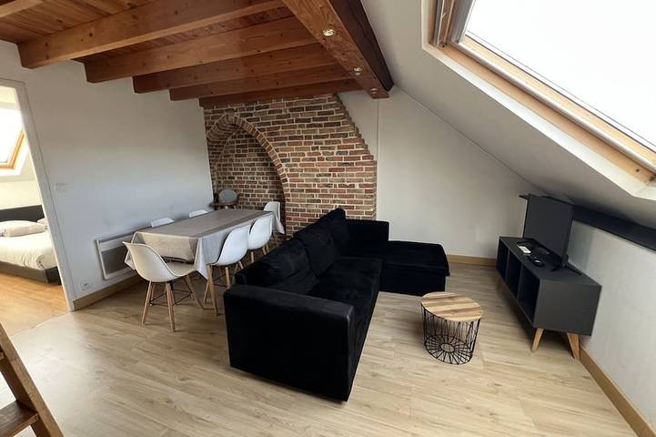 Apartamento de vacaciones para 6 personas - 1