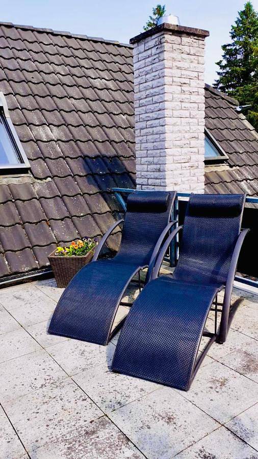 Ferienwohnung für 8 Personen, mit Ausblick und Garten in Loissin - 4